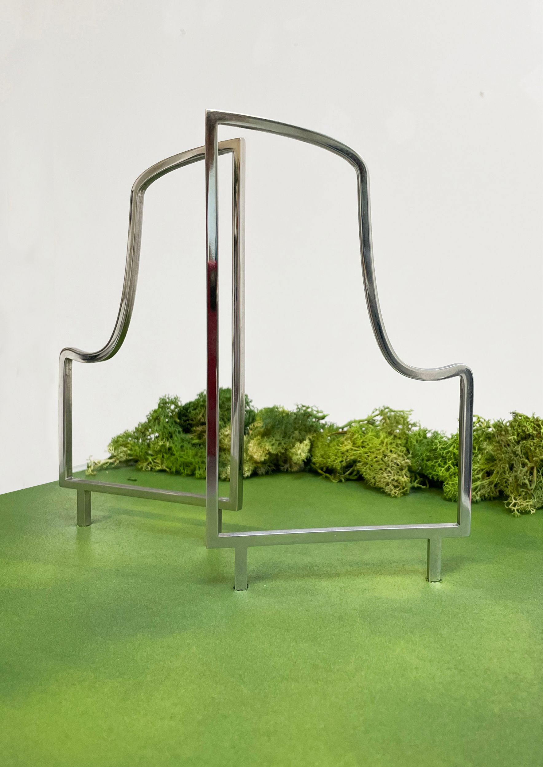 オブジェ On the Ground | Franziska Opel